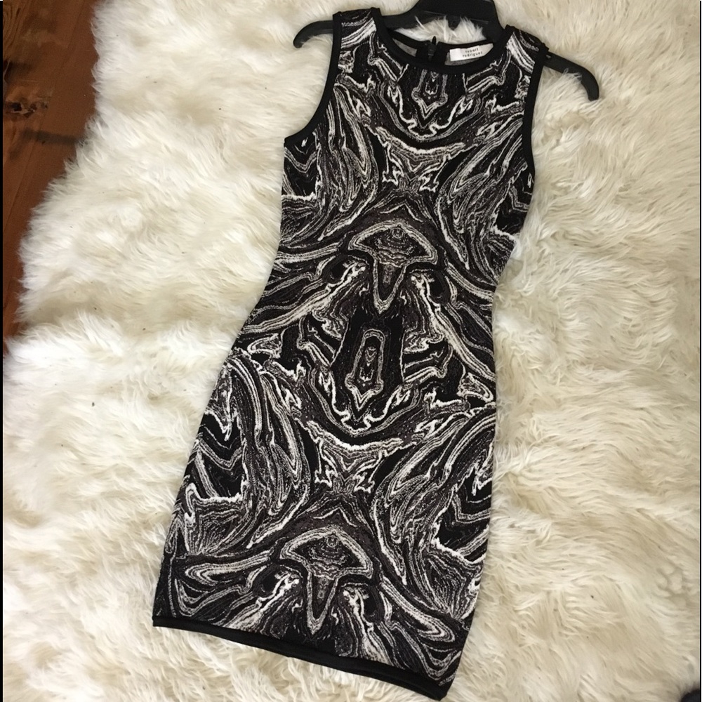 NWOT Robert Rodriguez Dress (very fitted dress)